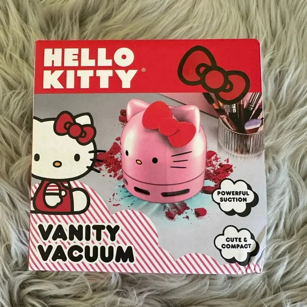 Hello Kitty vanity vacuum NWT - Picture 2 of 7